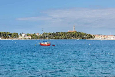 Vakantieappartement Gezinsvakantie Rovinj