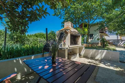 Ferienhaus mit Klimaanlage und Pool