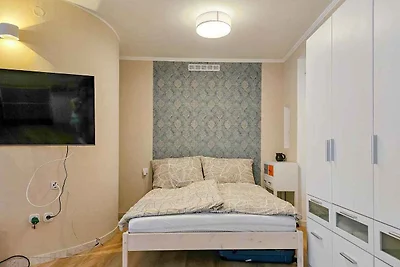 Studio mit Klimaanlage und WLAN