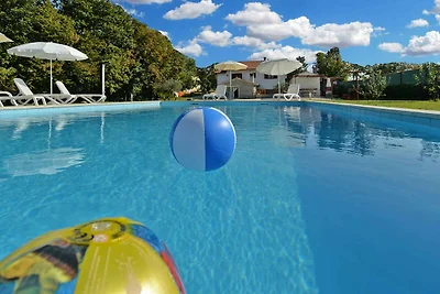 Ferienwohnung mit Pool
