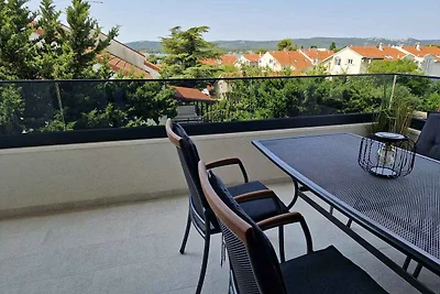 Vakantieappartement Gezinsvakantie Turanj