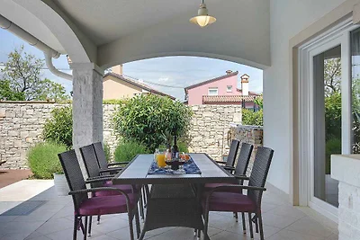 FerienHaus mit einem beheiztem Aussenpool