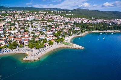 Appartamento Vacanza con famiglia Crikvenica