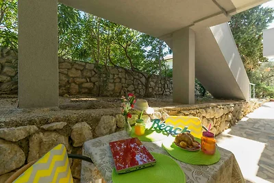 Ferienwohnung mit Grillmöglichkeit und