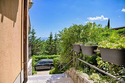 Appartamento Vacanza con famiglia Ičići