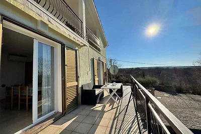 Ferienwohnung mit Klimaanlage und Terrasse