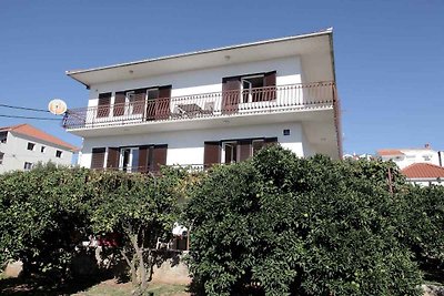 Ferienwohnung Klimaanlage, Balkon und Meerbli