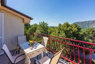 Vakantieappartement Gezinsvakantie Grizane