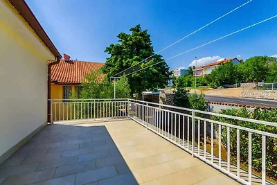 apartman za odmor Obiteljski odmor Novi Vinodolski