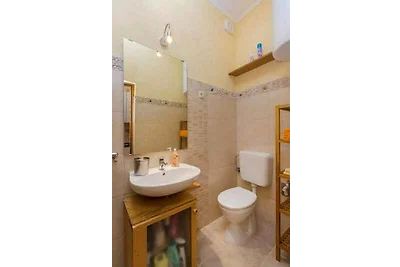 Vakantieappartement Gezinsvakantie Tribunj