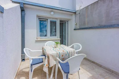 Ferienwohnung mit Balkon