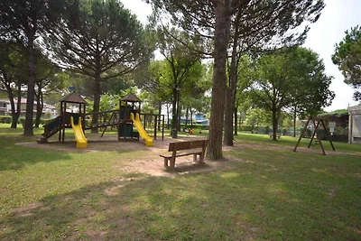 Ferienwohnung mit Klimaanlage und Terrasse