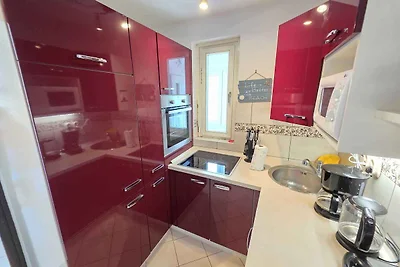 Holiday flat family holiday Klenovica