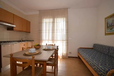 Ferienwohnung mit Balkon und Klimaanlage