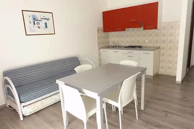 Studio nahe dem Meer mit Parkplatz