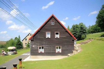 Ferienhaus mit Terrasse, am Keilberg