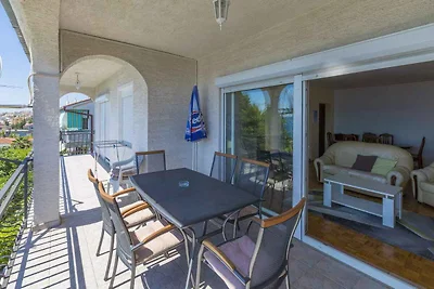 Ferienwohnung mit Terrasse