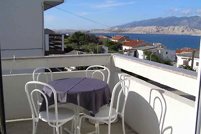 Appartamento Vacanza con famiglia Pag