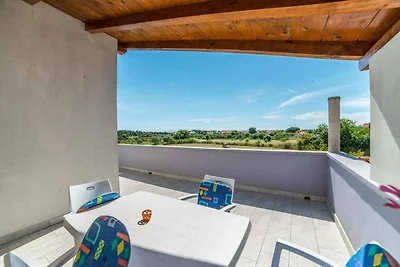 Vakantieappartement Gezinsvakantie Fažana