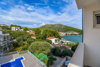 Vakantieappartement Gezinsvakantie Marina