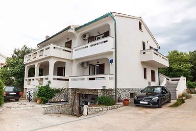 Appartamento Vacanza con famiglia Vrbnik