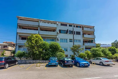 Apartament Dla rodzin Biograd na Moru