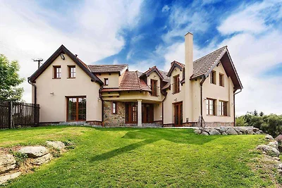 Ferienhaus mit luxuriöse Ausstattung
