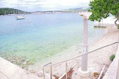 Ferienwohnung am Meer mit Grillmöglichkeit