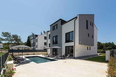 Appartamento Vacanza con famiglia Funtana