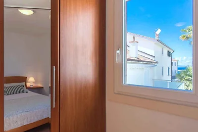 Vakantieappartement Gezinsvakantie Malinska