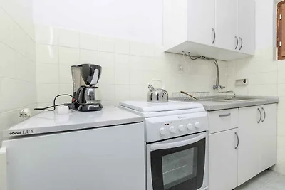 Ferienwohnung mit Klimaanlage und Terrasse in