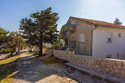Vakantieappartement Gezinsvakantie Novi Vinodolski