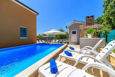 Ferienwohnung mit Aussenpool
