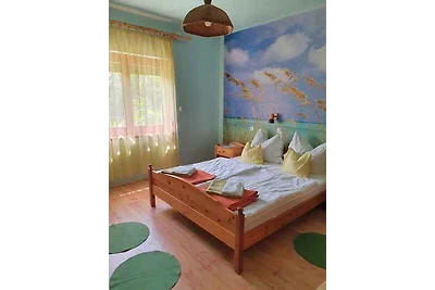 Ferienwohnung nur 200 m vom Strand