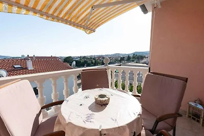 Ferienwohnung mit Seeblick