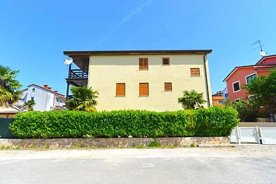 Vakantieappartement Gezinsvakantie Novigrad