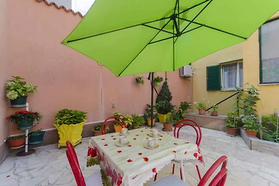 Ferienhaus mit Klimaanlage