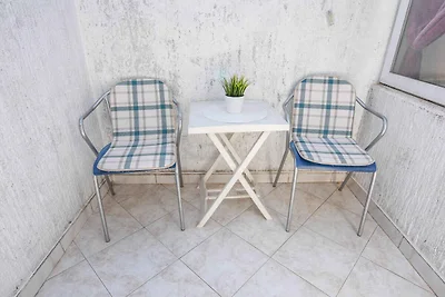 Vakantieappartement Gezinsvakantie Pakoštane