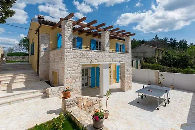 Villa mit Pool im Süden Istriens