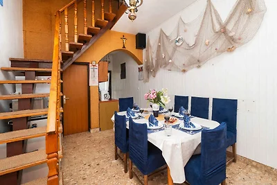 Ferienhaus mit Klimaanlage