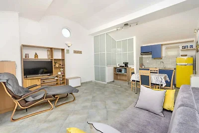 Gemütliche Ferienwohnung Maris mit Meerblick 