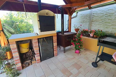 Ferienwohnung mitGrill