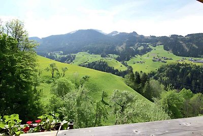 Ferienwohnung am Bauernhof im Skigebiet