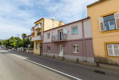 Ferienhaus mit Klimaanlage und Terrasse