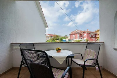 Vakantieappartement Gezinsvakantie Lopar