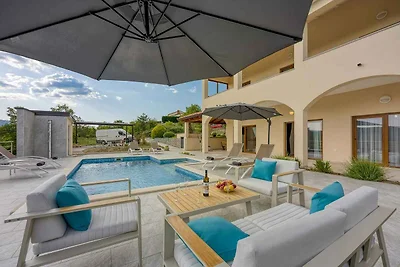Ferienwohnung mit Pool