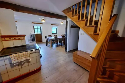 Ferienhaus mit Aussicht