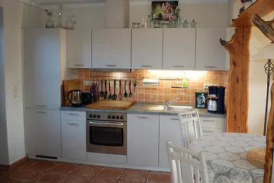 Ferienwohnung in der Natur mit Terrasse