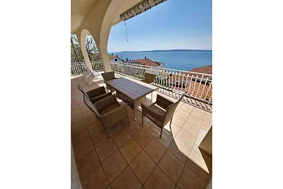 Vakantieappartement Gezinsvakantie Okrug Gornji