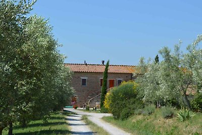 Ferienwohnung nel giardino di un agro